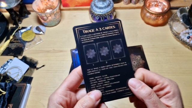 ? L'oracle Magestic Lenormand de @assihamediumtherapeuteener2557 ? смотреть онлайн