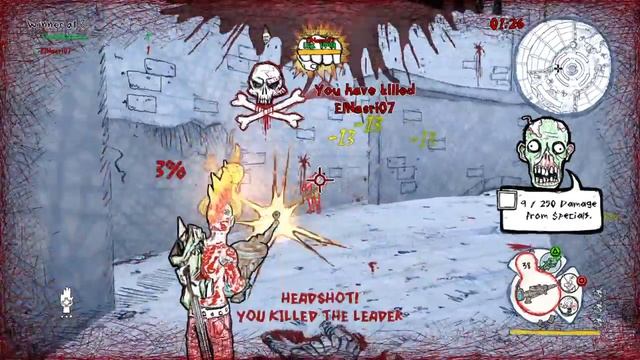 Drawn to Death™ Early Access,The Best Game Ever смотреть онлайн