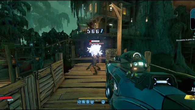 BORDERLANDS 3 - GAMEPLAY DE LA HISTORIA [ZANE] - PARTE 13 смотреть онлайн