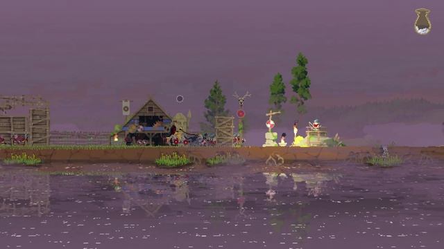 Прохождение Kingdom Two Crowns: Norse Lands \ ПРОШЛИ 3-Й ОСТРОВ \#7\ Полное прохождение смотреть онлайн