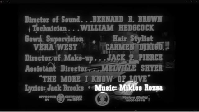 "The Killers" title sequence music by Miklós Rózsa смотреть онлайн
