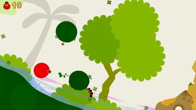 LocoRoco™ 2 Remastered episode 12= Welcome back to the jungle! смотреть онлайн