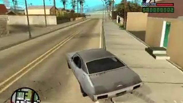 gta san andreas graffiti смотреть онлайн