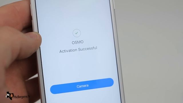 DJI Osmo : How To Set Up ( in steps ) | MicBergsma смотреть онлайн