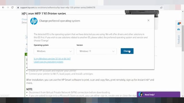 HP Laser MFP 130 Driver Download Windows 11, Windows 10, Mac 12, Mac 11 смотреть онлайн