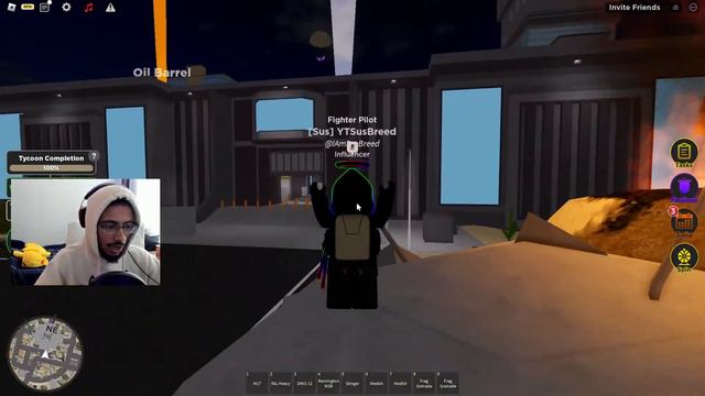 ALL VEHICLE CITY WARS IN WAR TYCOON ON ROBLOX смотреть онлайн