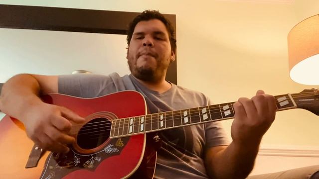 Maná - Vivir Sin Aire (Acoustic Cover) смотреть онлайн