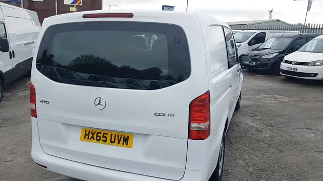 Mercedes lwb kombi crew van 111 cdi 1 owner смотреть онлайн
