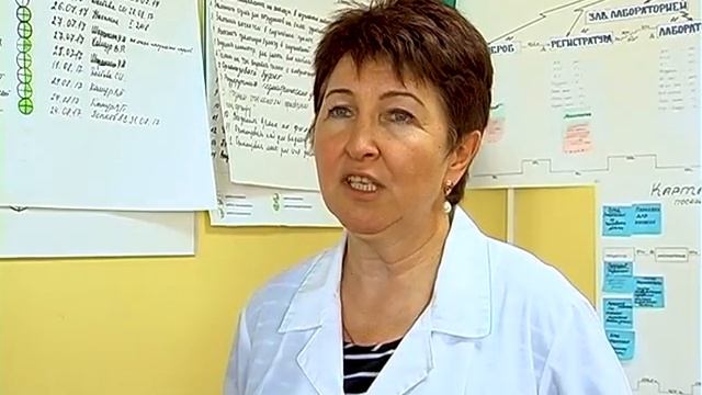 Проект "Бережливая поликлиника" в ГДП №7 Рязань смотреть онлайн