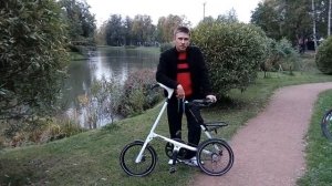 Когда выгоднее купить велосипед STRiDA SX
