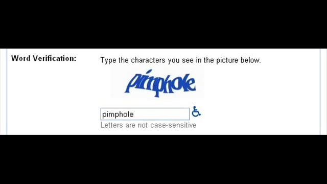 BEST CAPTCHA EVER смотреть онлайн