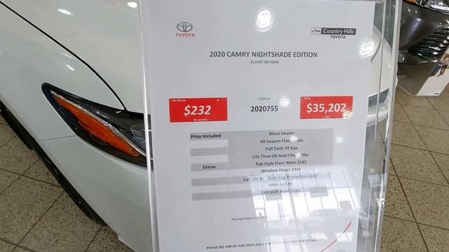 Toyota Car Dealership in Calgary Alberta Canada смотреть онлайн
