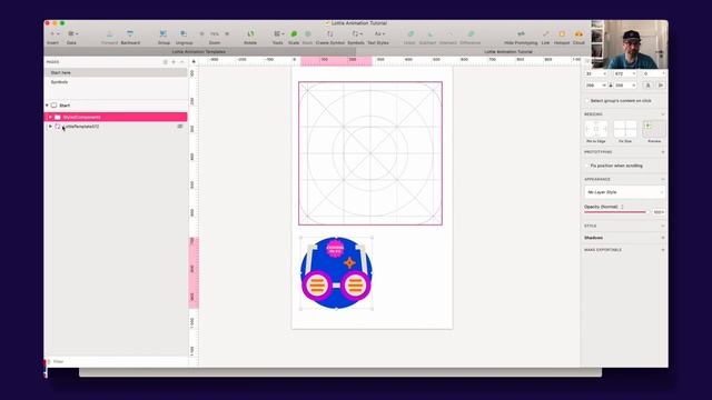 Sketch2React - Lottie Animations Tutorial смотреть онлайн