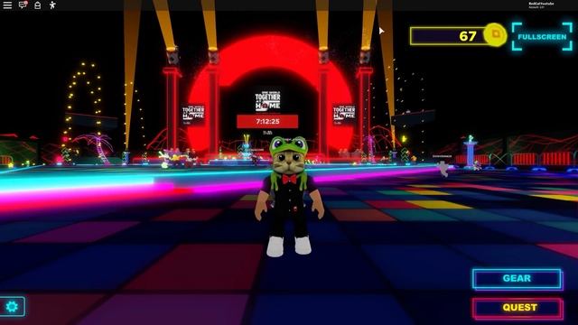 Новые эмоции + Новый ивент с бесплатными вещами в роблокс | #togetherathome roblox | #домавместе смотреть онлайн