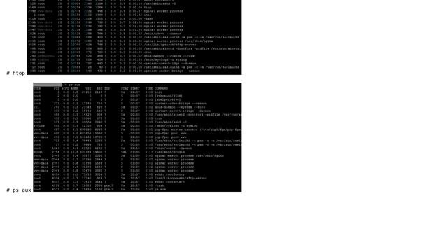 DevOps & SysAdmins: MySQL memory leak? смотреть онлайн