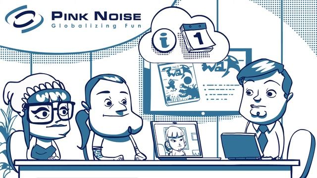Pink Noise. Games Localization смотреть онлайн