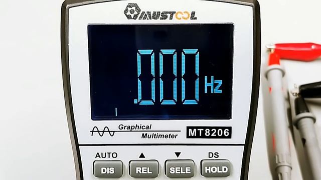 #13 "Banggood-ness" — Review: MUSTOOL MT8206 DMM with Waveform Display смотреть онлайн
