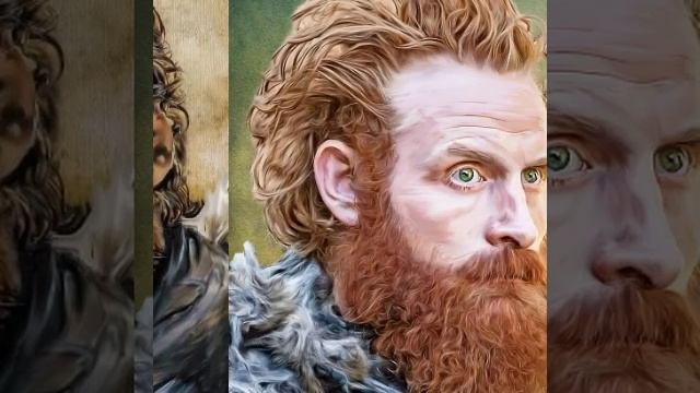 Арт от фанатов Игры Престолов | Art ot Game of Thrones fans смотреть онлайн