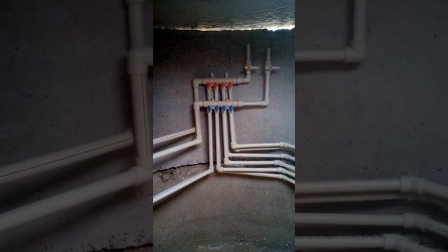 Подземный коллектор для геотермального теплового насоса смотреть онлайн