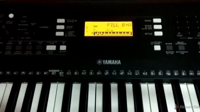 YAMAHA PSR E363 INDIAN RHYTHM смотреть онлайн