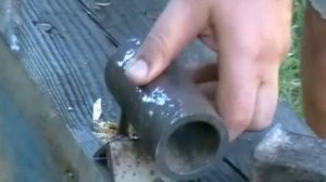 Приспособление для вытаскивания гвоздей