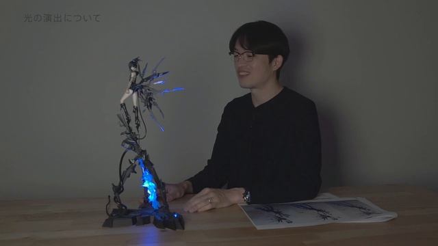 【制作秘話】ブラック★ロックシューター inexhaustible Ver.【10周年記念】 смотреть онлайн