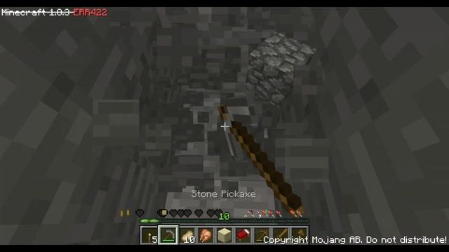 Minecraft Error 422. Una strana avventura смотреть онлайн