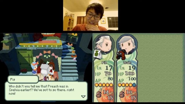 Final Fantasy The 4 Heroes of Light! [23] - Invidia and the Dispenser смотреть онлайн