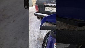 Мой новый квадроцикл TAO MOTOR мини обзор!