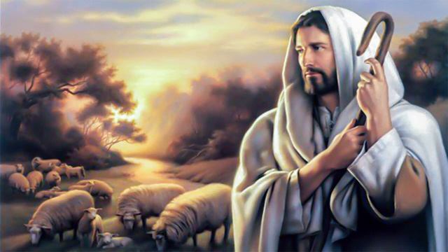 Стихотворение - Если в сердце твоем живет Бог смотреть онлайн