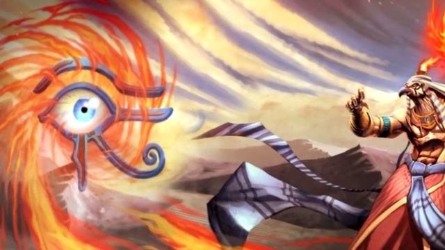 Египетская мифология_ Сотворение мира