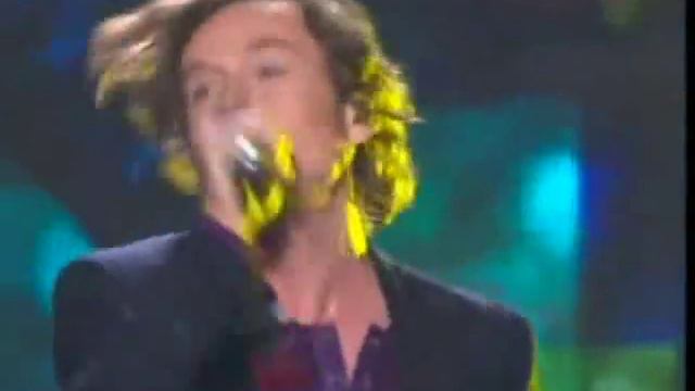 Darren Hayes & X-Factor Contestants sing Savage Garden Medley смотреть онлайн