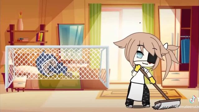 Наркомания из Тик тока Гача лайф ~{Гача клуб}~ #508 смотреть онлайн