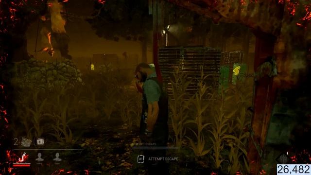 WHAT DOES CLEANSING TOTEM DO?? (Dead By Daylight Gameplay) смотреть онлайн