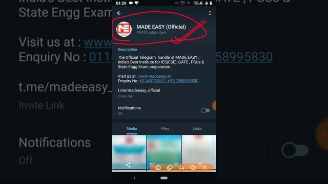 Top 30 Telegram Channel | groups | For Engineering Students | useful telegram links for study | 202 смотреть онлайн