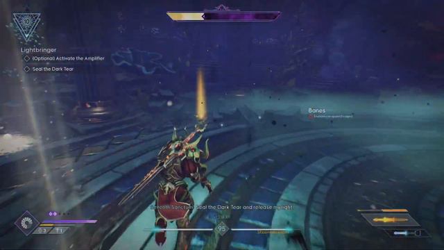 Godfall: Challenger Edition | Cursed Collector Trophy | PS5 смотреть онлайн