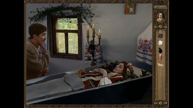 Вий: История, рассказанная заново. смотреть онлайн