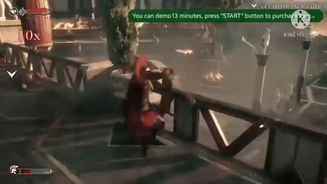 Ryse: Son of Rome for Android (by Gloudgame) смотреть онлайн