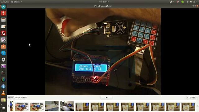 Escape Game : Arduino Keypad RFID - Escape Box - Escape Room смотреть онлайн