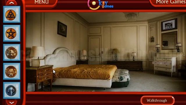 Ekey Orphanage Home Escape Walkthrough [EkeyGames] смотреть онлайн