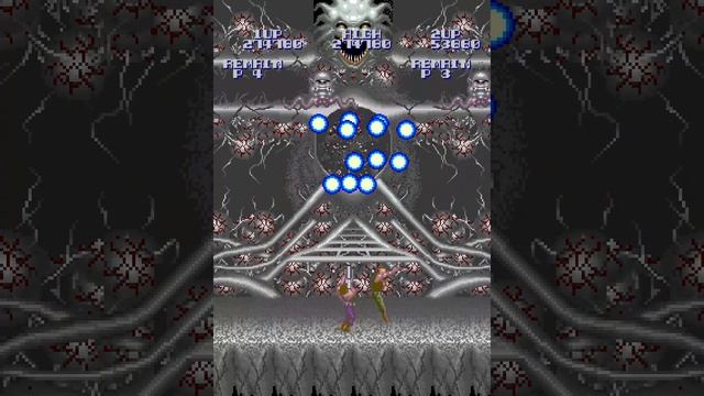 Super Contra [2 Players] (Arcade) | смотреть онлайн