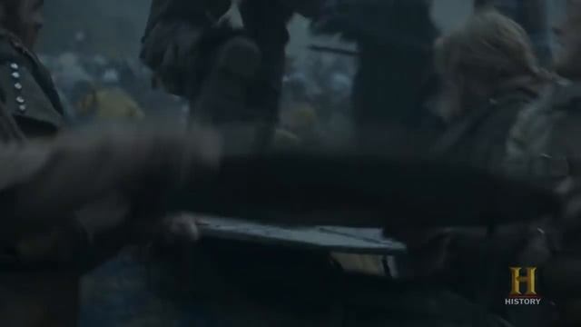 Amon Amarth - At dawn's first light (Vikings) смотреть онлайн