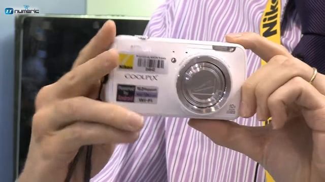 Coolpix S 800C Nikon смотреть онлайн