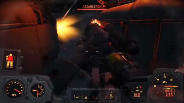 Traveys Fallout 4 Tips|XO-1 Power Armor FULL SUIT WALKTHROUGH! смотреть онлайн
