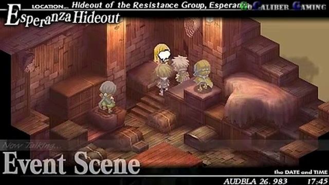 Gungnir PSP Walkthrough - Part 3 - Scene-02: Espada Slums смотреть онлайн