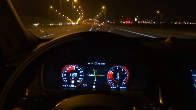 2016 Volvo XC90 T6 (320hp) First Test Drive [ENG] [PL] Urban Night City Driving Impressions 1 смотреть онлайн