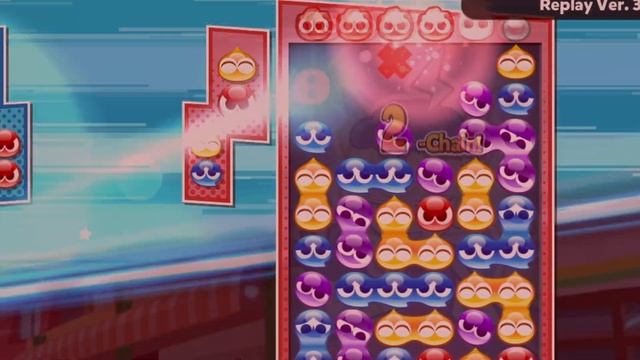 Absolute Destruction (Puyo Puyo Tetris 2) смотреть онлайн