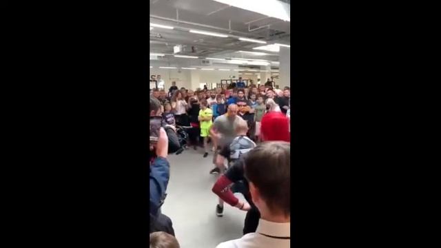 Мастер-класс по смешанному боевому единоборству (ММА) от Фёдора Емельяненко смотреть онлайн