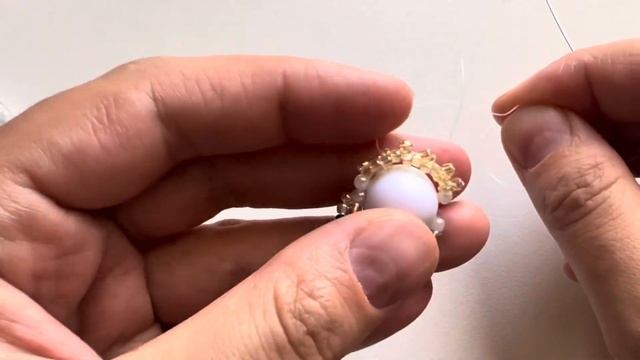 Бисерден сырға жасау/Серьги из бисера/earrings tutorials #серьгиручнойработы #earringstutorial #diy смотреть онлайн