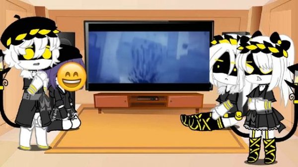 ? Murder Drones react to..  || murder drones || ?